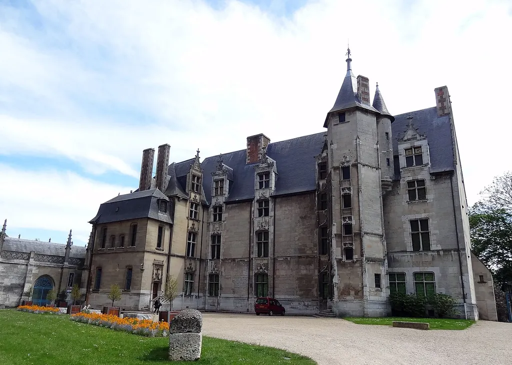 Musée d'Art, Histoire et Archéologie d'Évreux