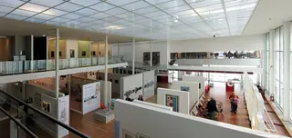 Musée d'art moderne André-Malraux in Le Havre