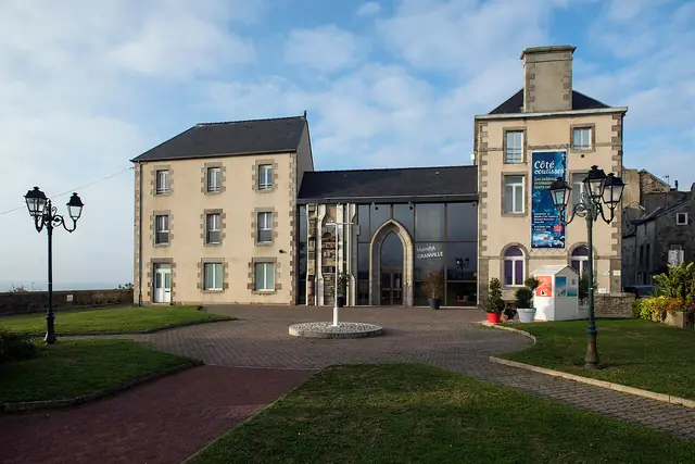 Musée d'Art moderne Richard-Anacréon in Granville