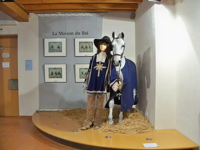 Musée d'Artagnan in Lupiac