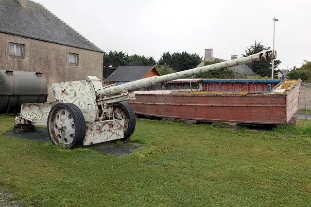 Omaha Secret D-Day Museum in Vierville-sur-Mer