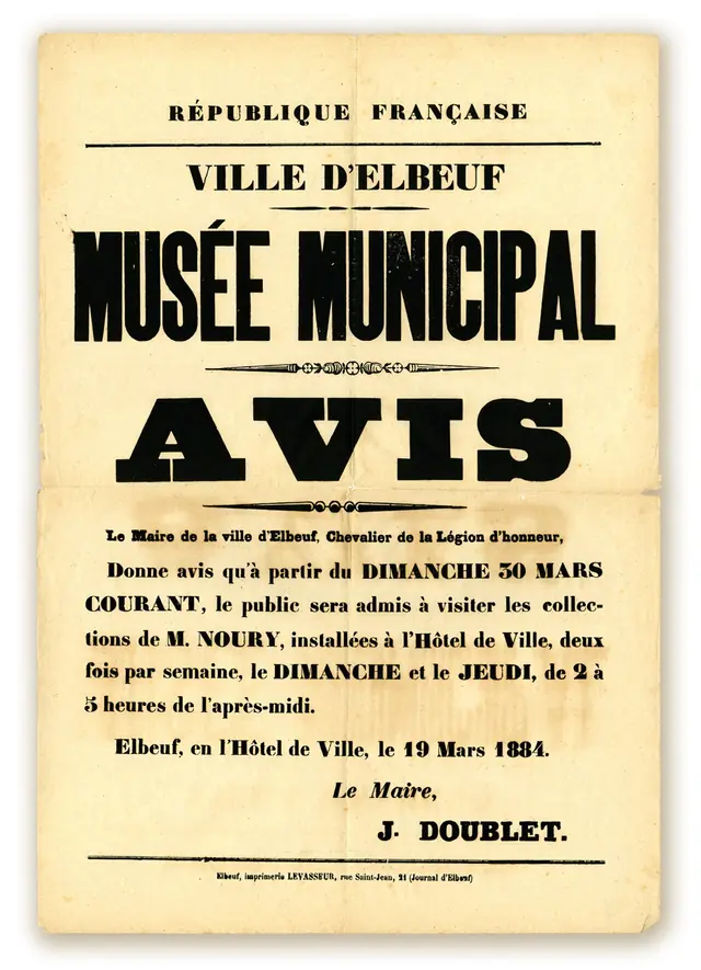 La Fabrique des savoirs in Elbeuf
