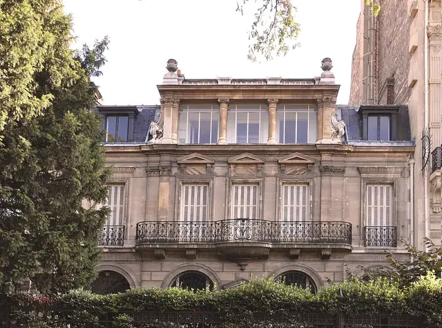 Musée d'Ennery in Paris