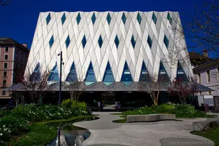 musée d'ethnographie de Genève in Geneva