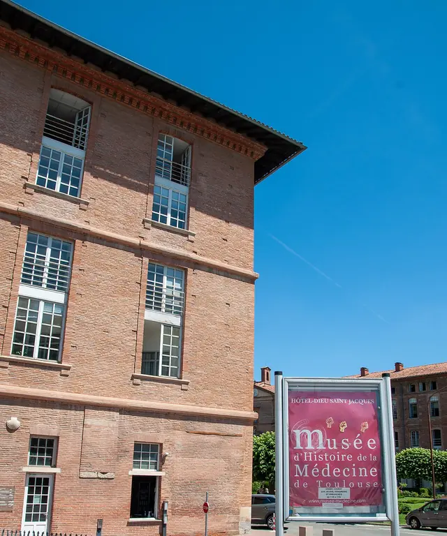 Musée d'histoire de la médecine de Toulouse