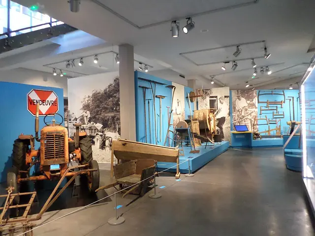 Musée d'Histoire de la vie quotidienne in Petit-Caux