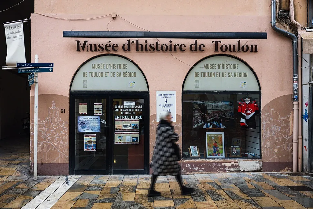 Musée d'Histoire de Toulon et de sa région