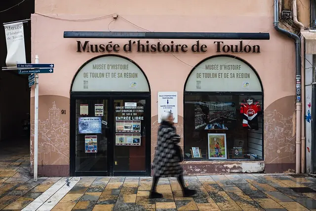 Musée d'Histoire de Toulon et de sa région