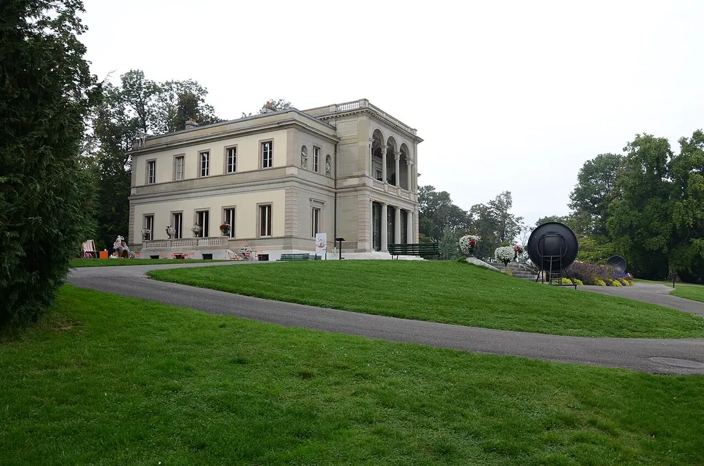 musée d'histoire des sciences de la Ville de Genève in Genf