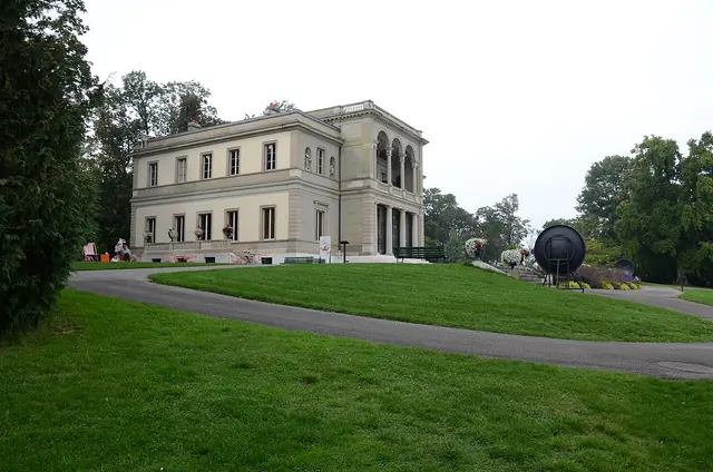 musée d'histoire des sciences de la Ville de Genève in Genf