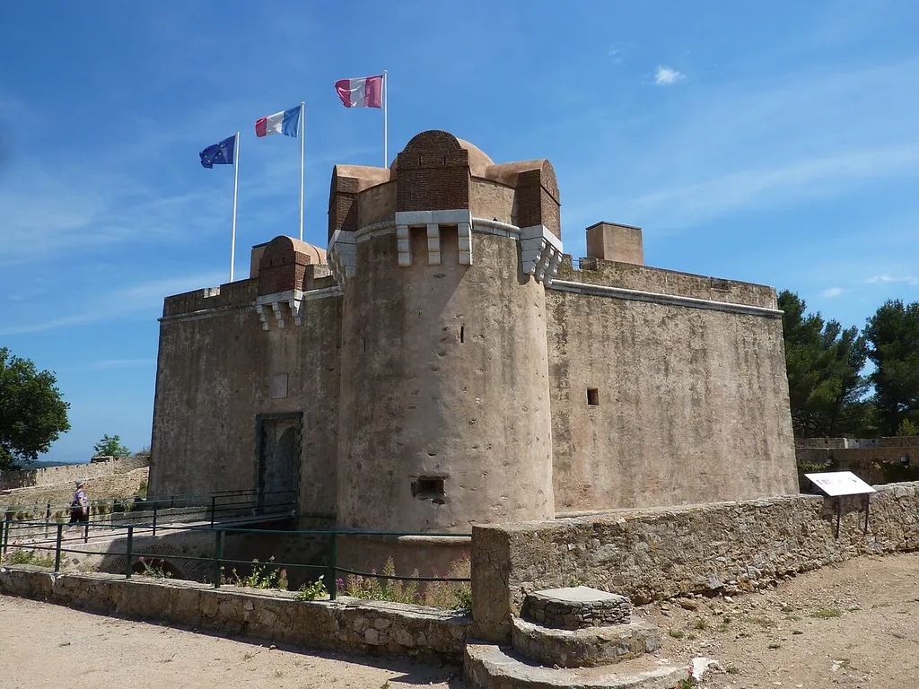 Musée d'Histoire maritime de Saint-Tropez