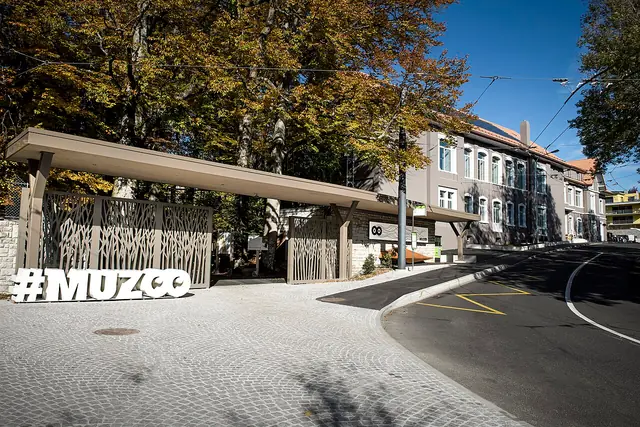 Muzoo in La Chaux-de-Fonds