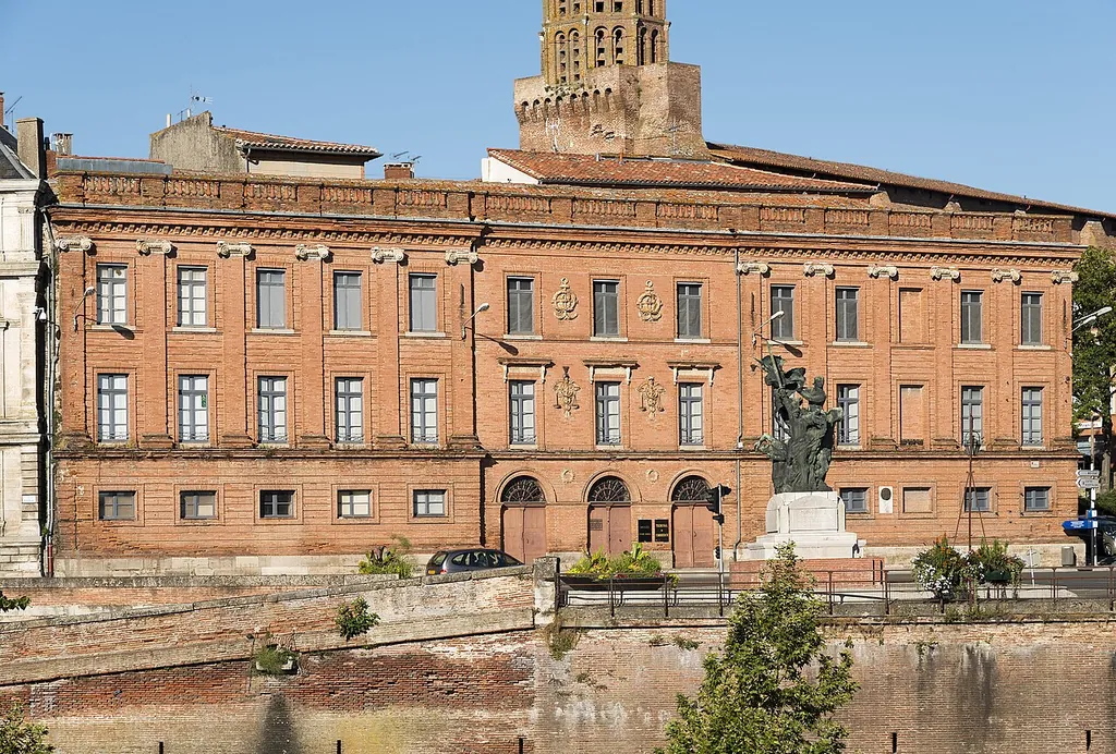 Muséum d'histoire naturelle Victor-Brun in Montauban