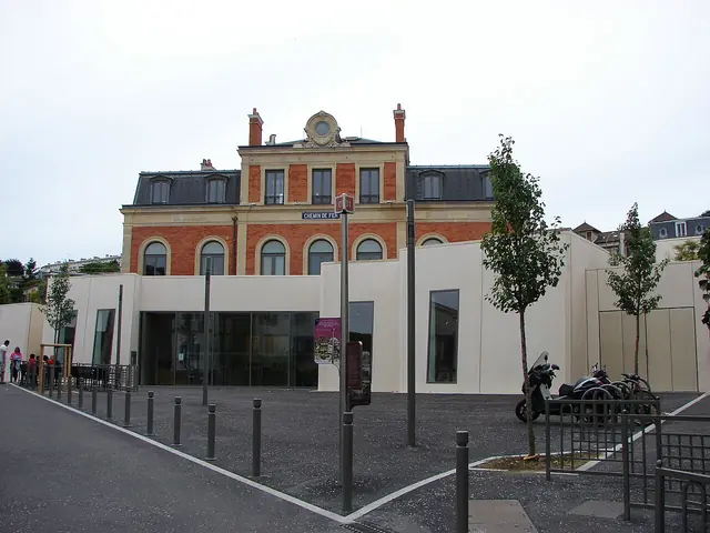 Musée d'histoire urbaine et sociale de Suresnes