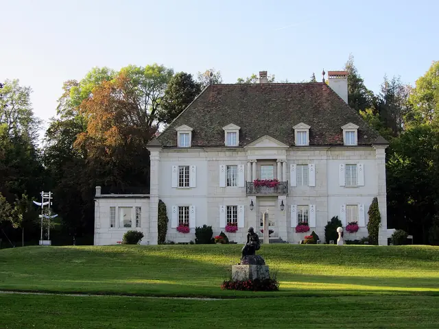 Musée d’horlogerie du Locle – Château des Monts in Le Locle