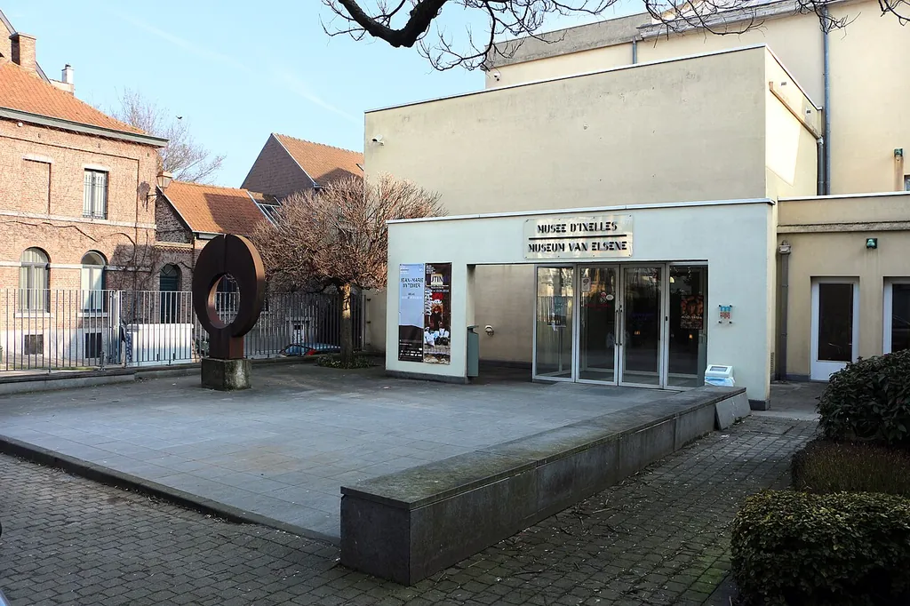 Musée d'Ixelles in Brussels