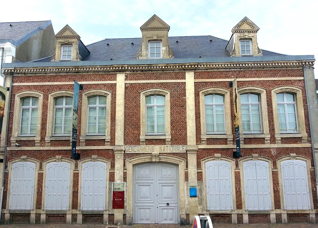 Musée Opale Sud in Berck-sur-Mer