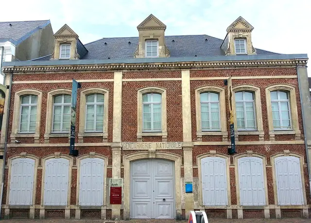 Musée Opale Sud in Berck-sur-Mer