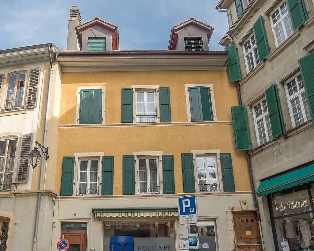Musée d'Orbe