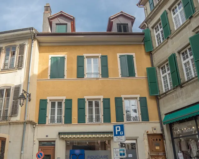 Musée d'Orbe