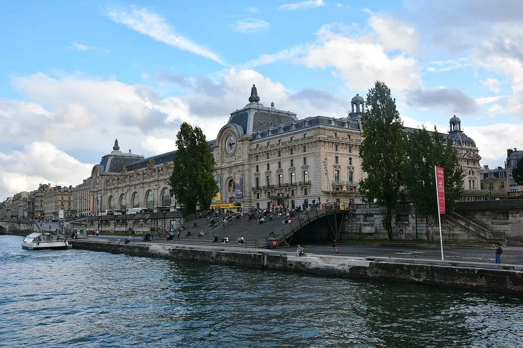 Musée d'Orsay in Paris