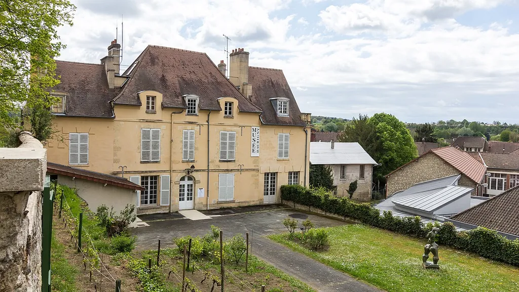 Musée Daubigny in Auvers-sur-Oise