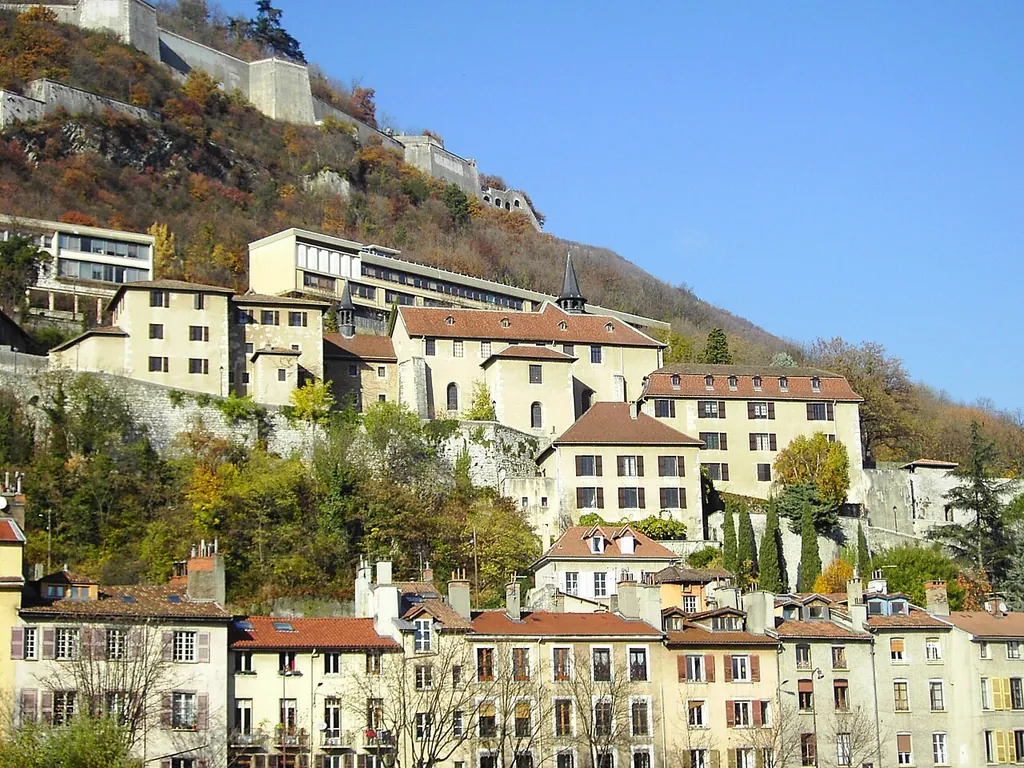 Musée dauphinois in Grenoble