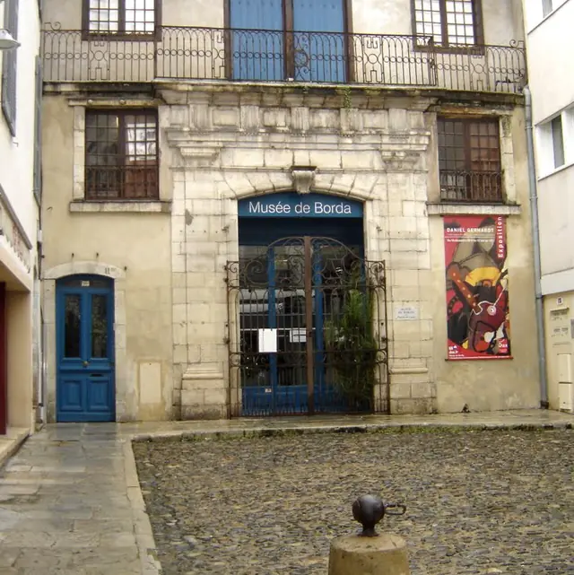 Musée de Borda in Dax