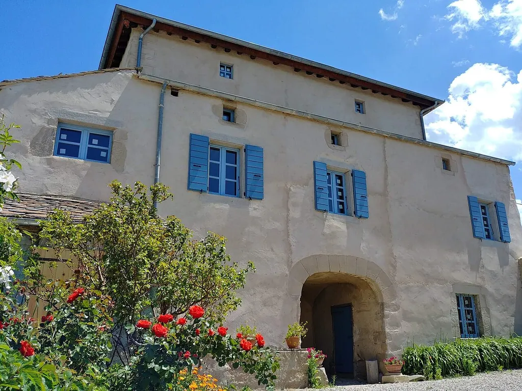 Musée de Cerdagne in Sainte-Léocadie