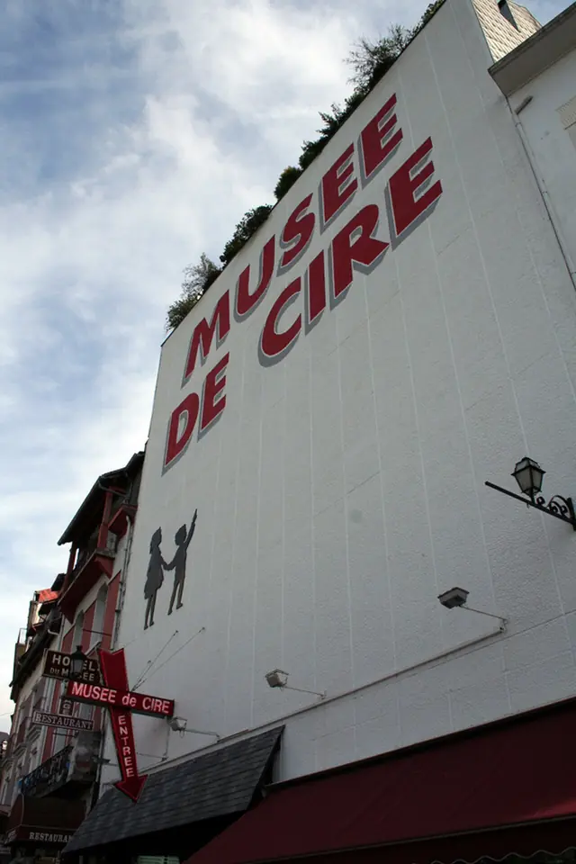 Musée de Cire de Lourdes