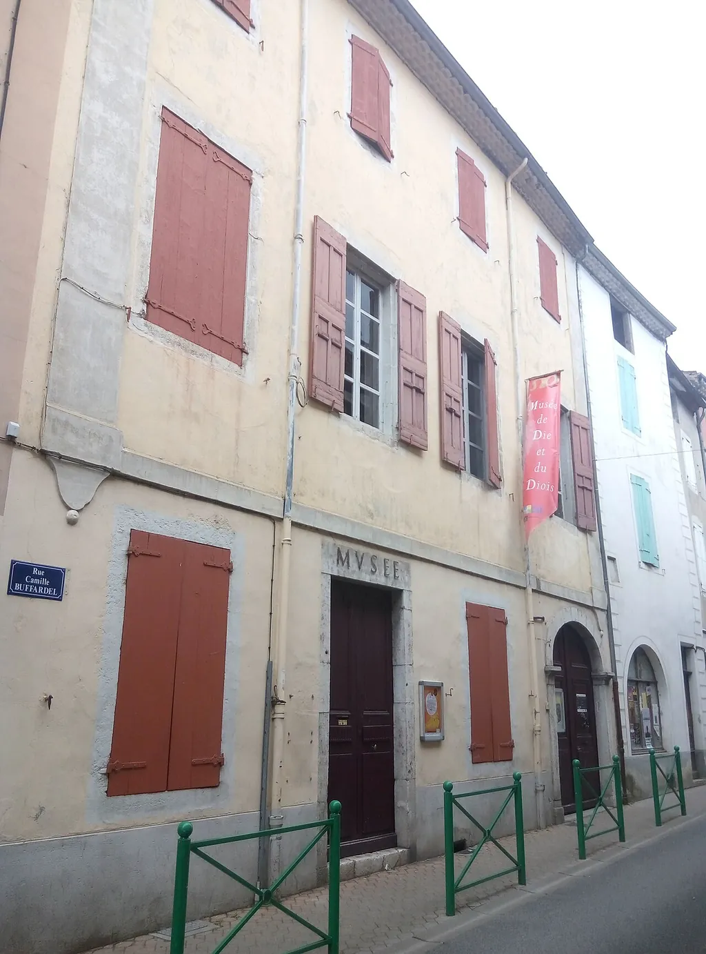 Musée de Die et du Diois