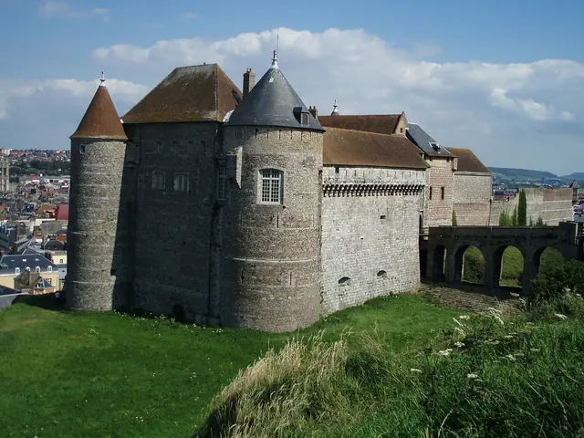Musée de Dieppe (Château-Musée)