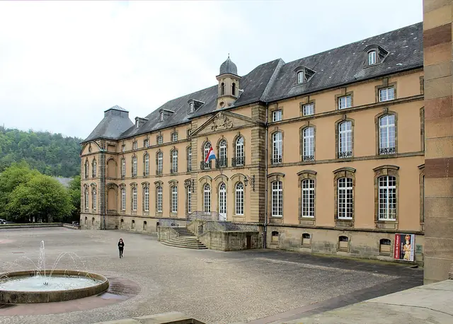 Musée de l'abbaye d'Echternach