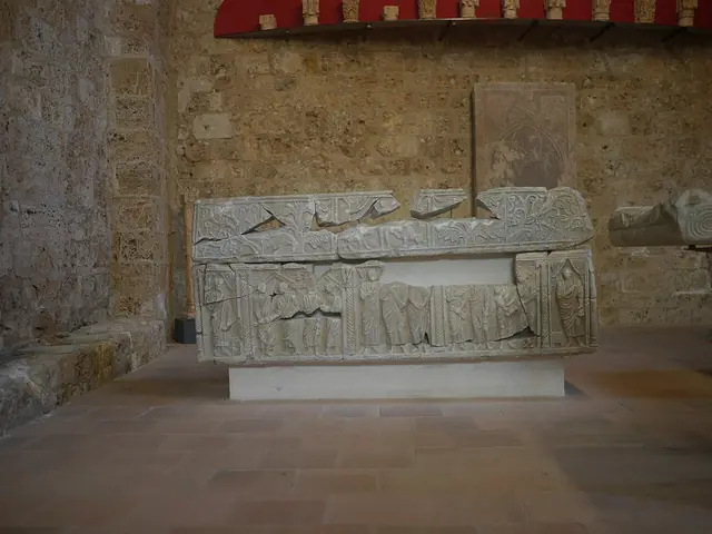 Musée de l'abbaye de Gellone in Saint-Guilhem-le-Désert