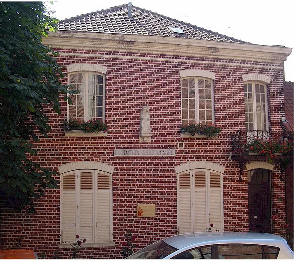 Maison-musée de l'abbé Lemire in Hazebrouck