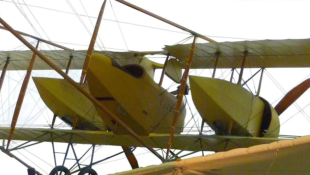 Musée de l'Air et de l'Espace in Le Bourget