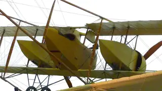 Musée de l'Air et de l'Espace in Le Bourget
