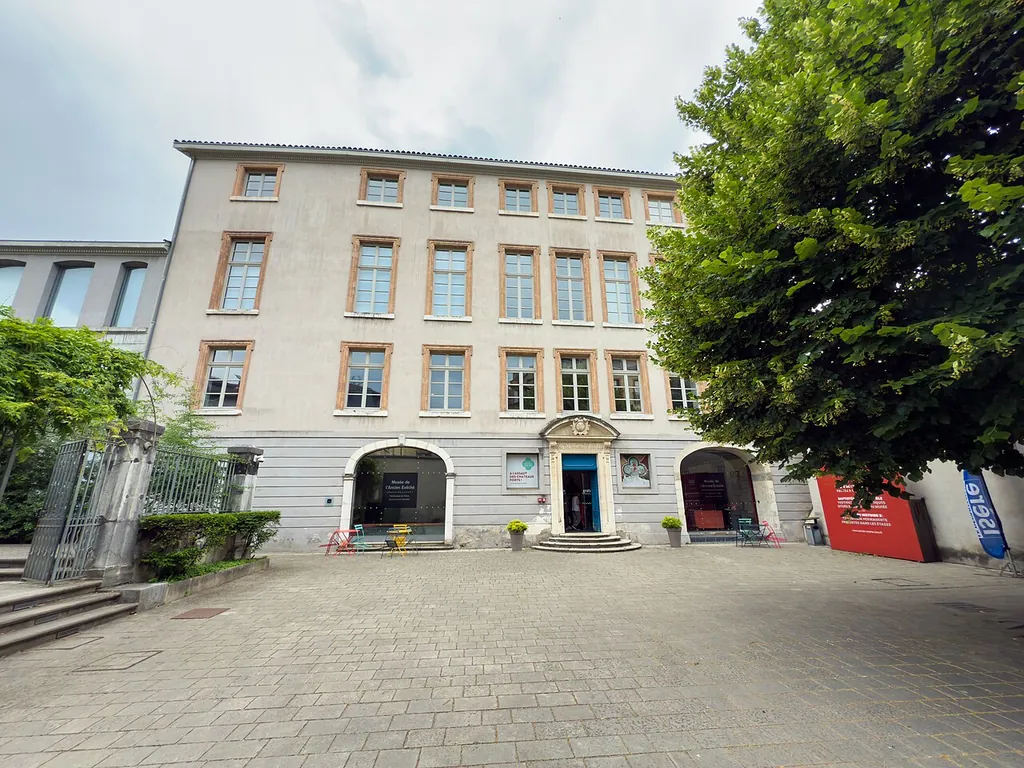 Musée de l'Ancien Evêché in Grenoble