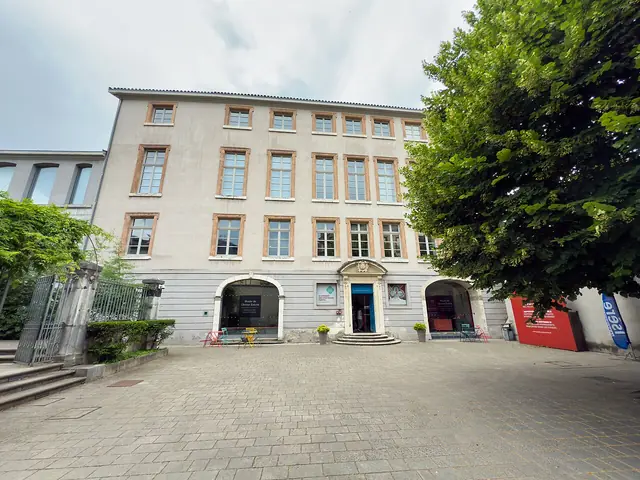 Musée de l'Ancien Evêché in Grenoble