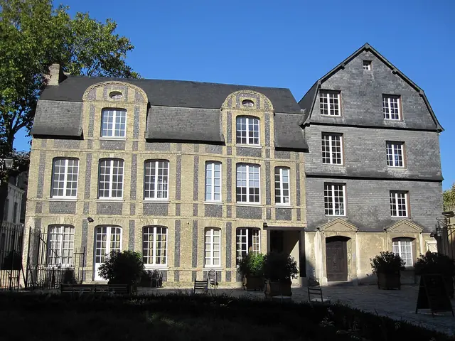 Hôtel Dubocage de Bléville in Le Havre