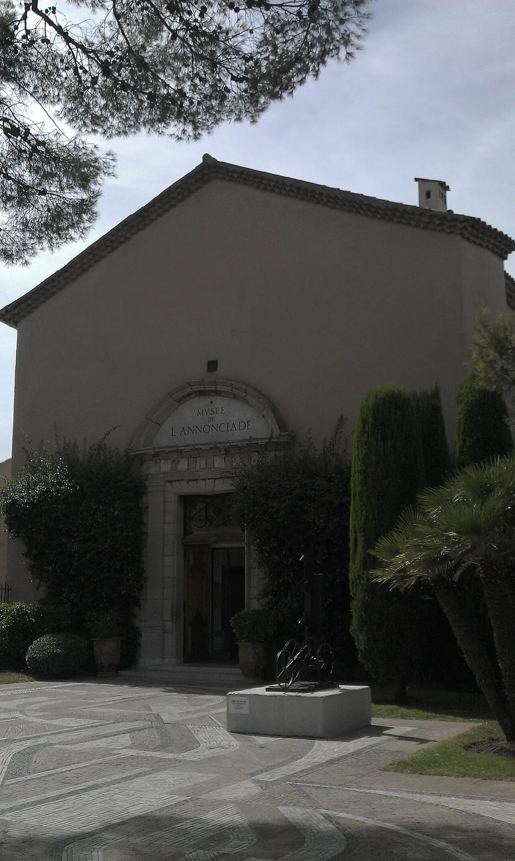 Musée de l'Annonciade in Saint-Tropez