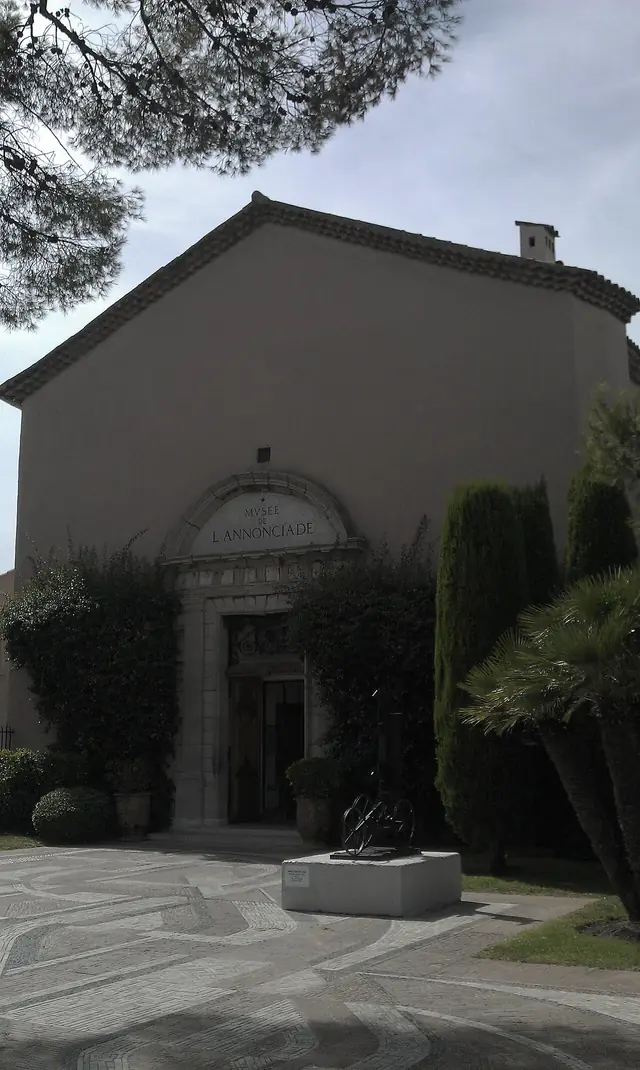 Musée de l'Annonciade in Saint-Tropez