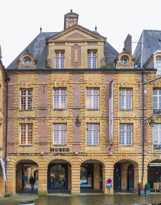 Musée de l'Ardenne in Charleville-Mézières