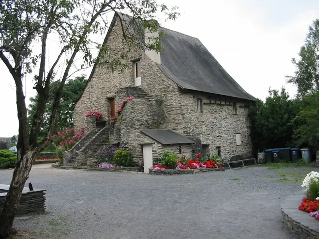 Écomusée de l'Ardoise in Trélazé