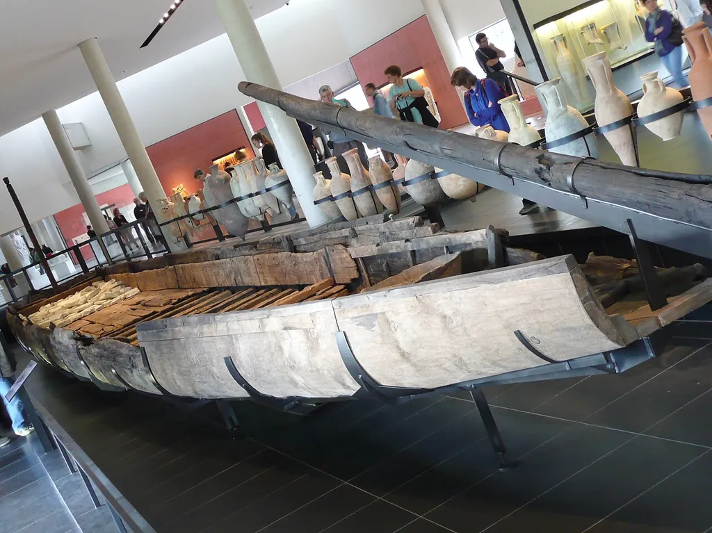 Musée départemental Arles antique