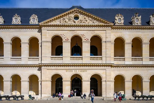 Musée de l'Armée in Paris