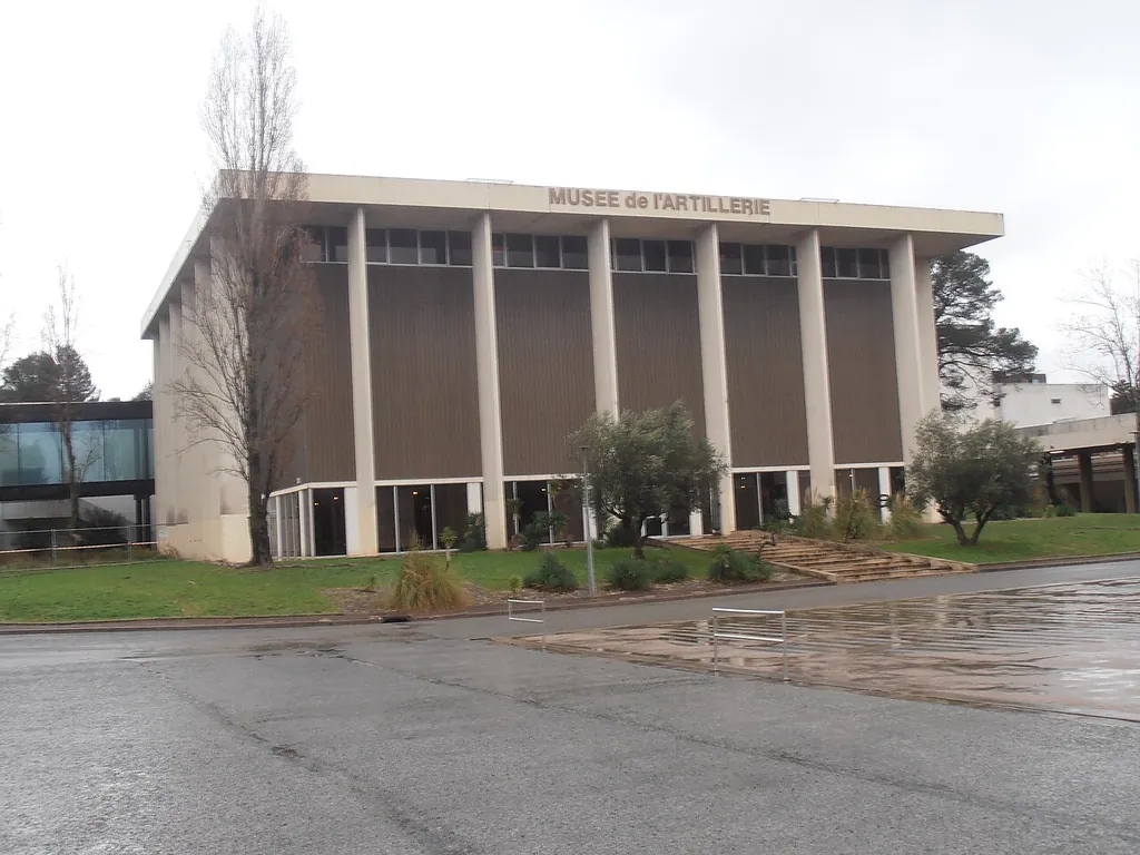 Musée de l'artillerie in Draguignan