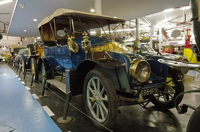 Musée de l'automobile de Valençay
