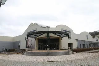 Musée de l'Aventure Peugeot in Sochaux
