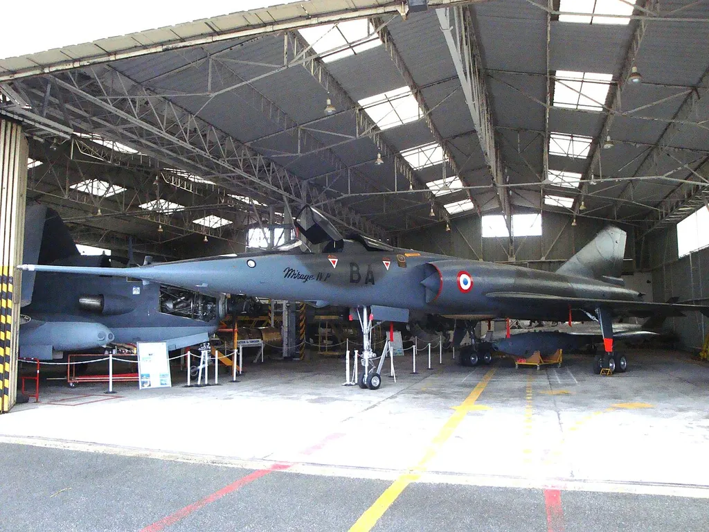 Musée de l'aviation de Lyon-Corbas